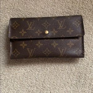 Louis Vuitton Wallet